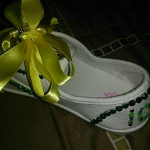 Bella Bling Shoes